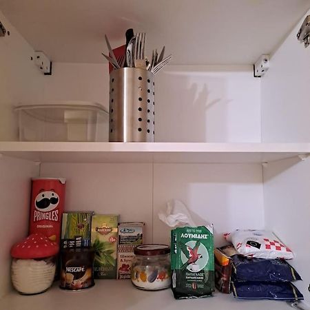 Zenia Home 1 Στην Καρδιά Της Πάτρας Kültér fotó