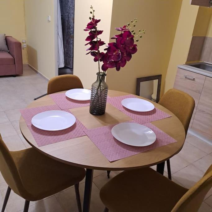 Zenia Home 1 Στην Καρδιά Της Πάτρας Kültér fotó