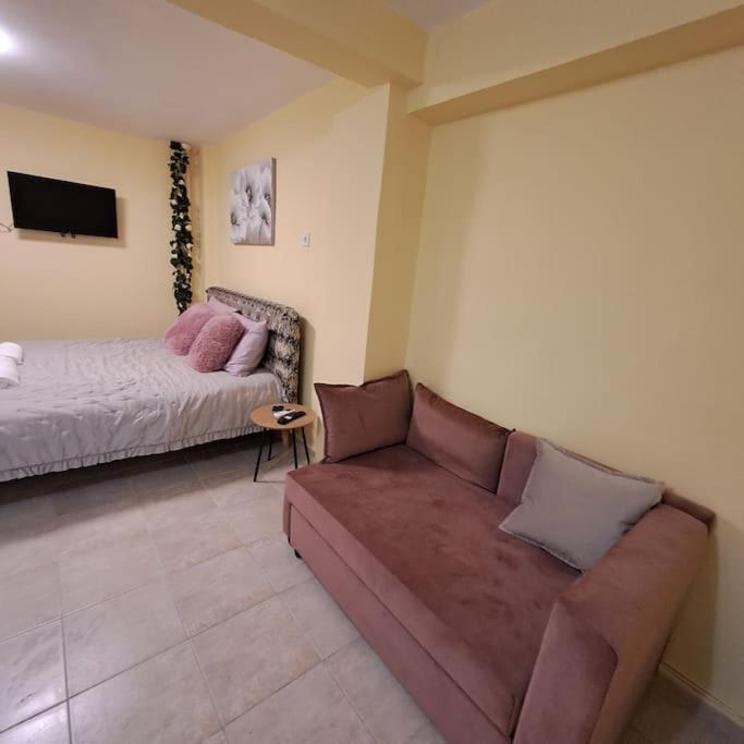 Zenia Home 1 Στην Καρδιά Της Πάτρας Kültér fotó