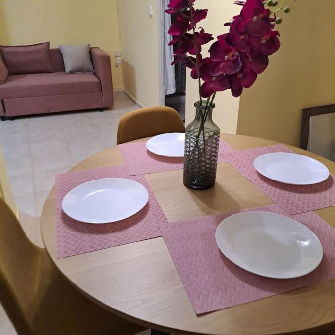 Zenia Home 1 Στην Καρδιά Της Πάτρας Kültér fotó