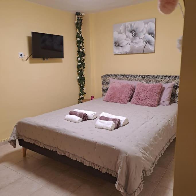 Zenia Home 1 Στην Καρδιά Της Πάτρας Kültér fotó