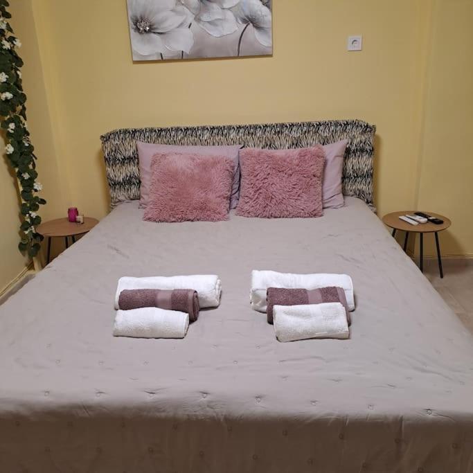 Zenia Home 1 Στην Καρδιά Της Πάτρας Kültér fotó