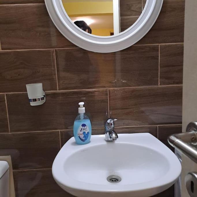 Zenia Home 1 Στην Καρδιά Της Πάτρας Kültér fotó