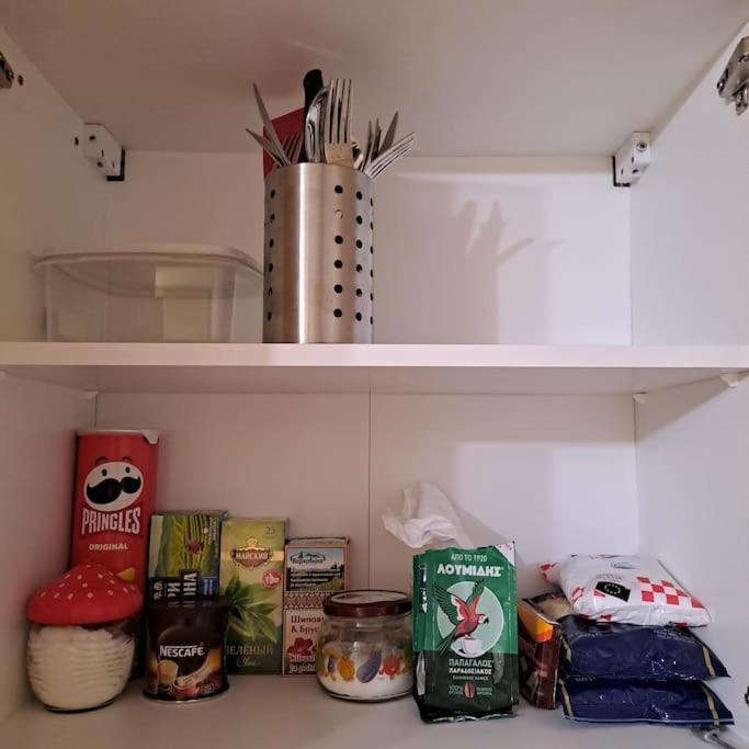 Zenia Home 1 Στην Καρδιά Της Πάτρας Kültér fotó